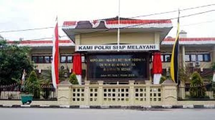 Polresta Medan Aktifkan Pos Polisi Tekan Aksi Begal, Ini Lokasinya