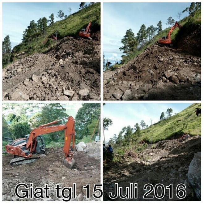 Pra TMMD ke-97 Kodim 0207/Simalungun Sudah Dimulai