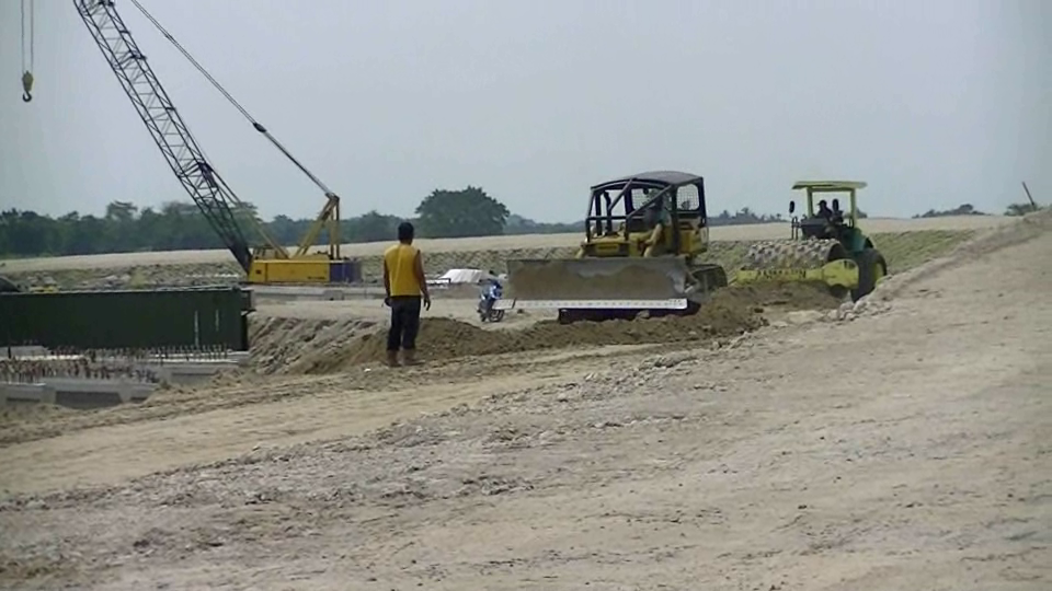 Progres Pembangunan Jalan Tol Medan-Binjai Capai 40%