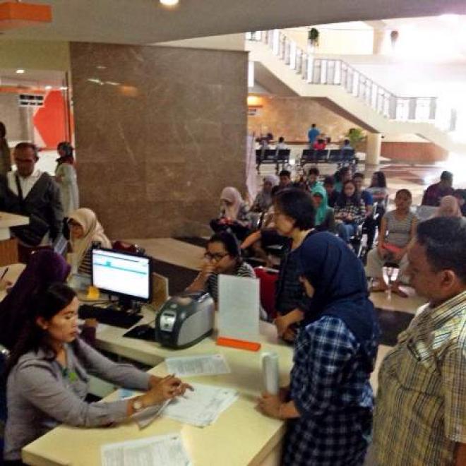 RS USU Akan Dijadikan Pusat Pelatihan dan Penelitian Segala Jenis Penyakit