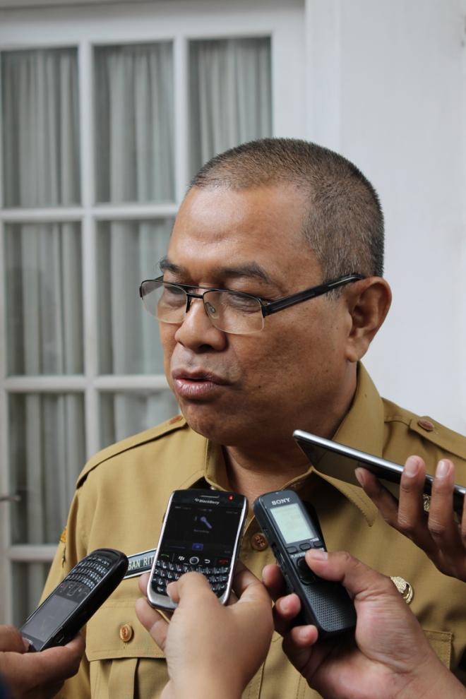 Sekda Sumut Akui Proses Lelang Jabatan Berdampak pada Serapan Anggaran