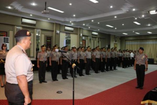 Serah Terima Jabatan Dir Binmas dan Kasat Brimob Poldasu Digelar Hari Ini