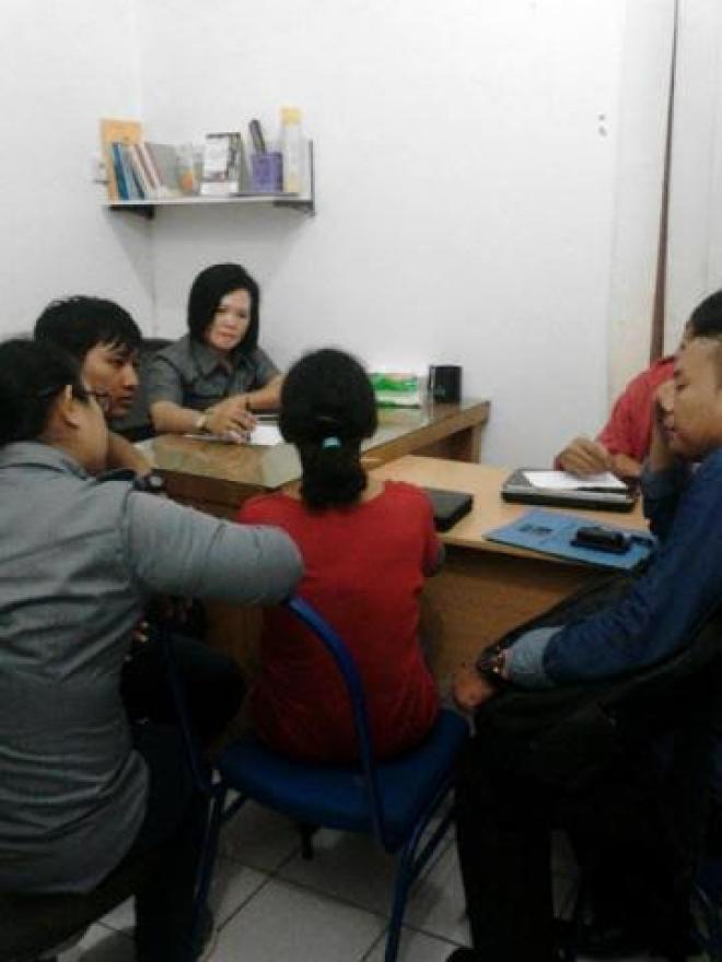 Siksa PRT, LBH dan LPSK Laporkan Angel ke Polda Sumut