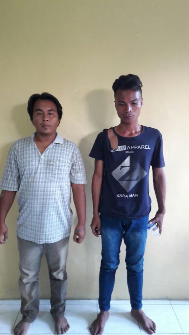 Tak Punya Uang Beli Narkoba, Pria Ini Jual Sepedamotor Kawan