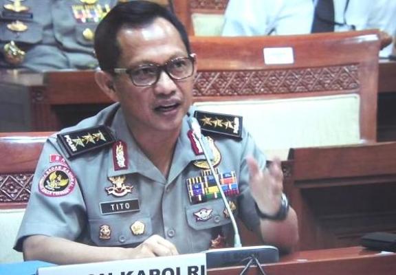 Terkait Kerusuhan di Tanjungbalai dan Tanah Karo, Kapolri Imbau Warga Tidak Sebarkan Provokasi