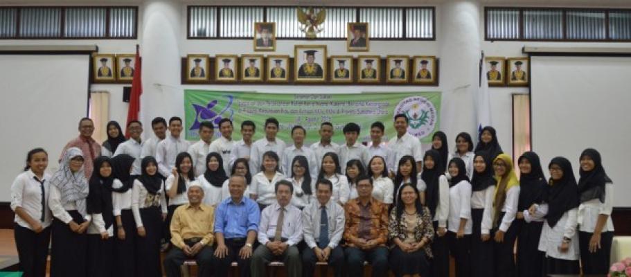Unimed Berangkatkan Mahasiswa Lakukan Kukerta di Sumut dan Riau
