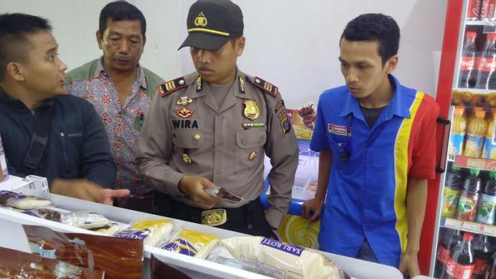 Usai Makan Sari Roti dan Selai Papa Roti, Satu Keluarga di Pancurbatu Keracunan