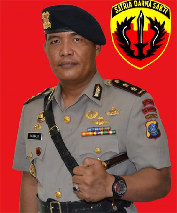 Satbrimob Polda Sumut Napak Tilas Sejarah Perjuangan Bhayangkara Polri