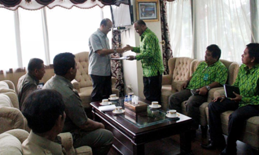 HKTI Medan Akan Panen Perdana Bawang