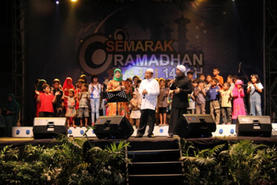Walikota Binjai Tutup Semarak Ramadhan