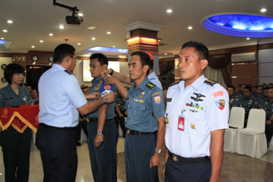 Kasum TNI Buka Latma Koarmabar