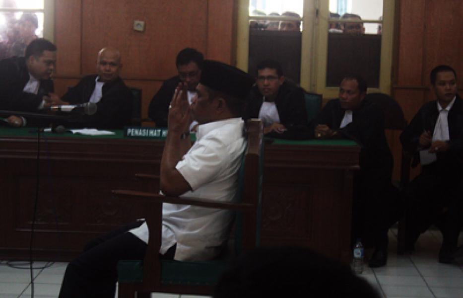 Rahudman Bebas, Jaksa Kasasi