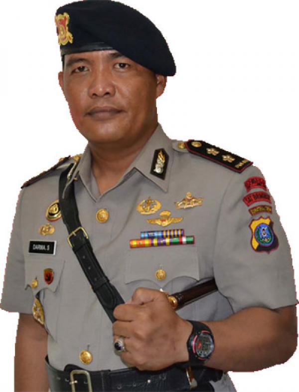 Wakaden dan 4 Kasubden Den C Satbrimob Polda Sumut Diganti