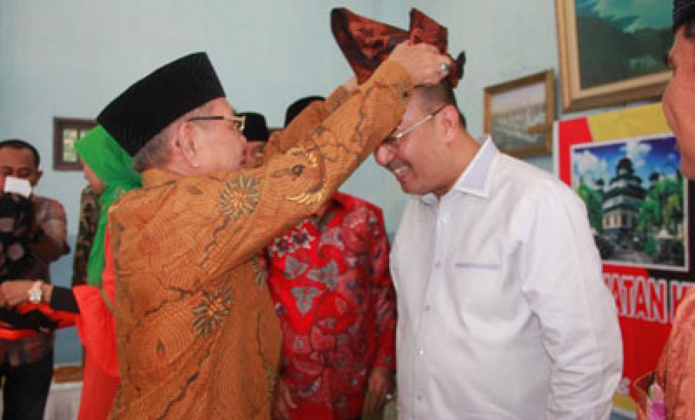 Ikatan Keluarga Bayur Kota Medan Adakan Silaturrahmi Akbar