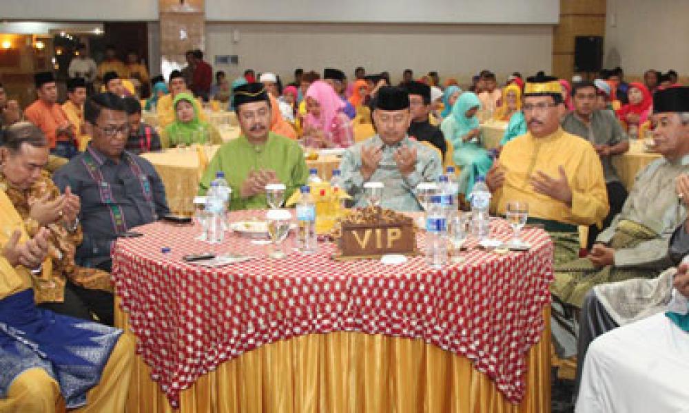 Masyarakat Melayu Harus Menjaga Kekompakan Jangan Mau Dipecah Belah