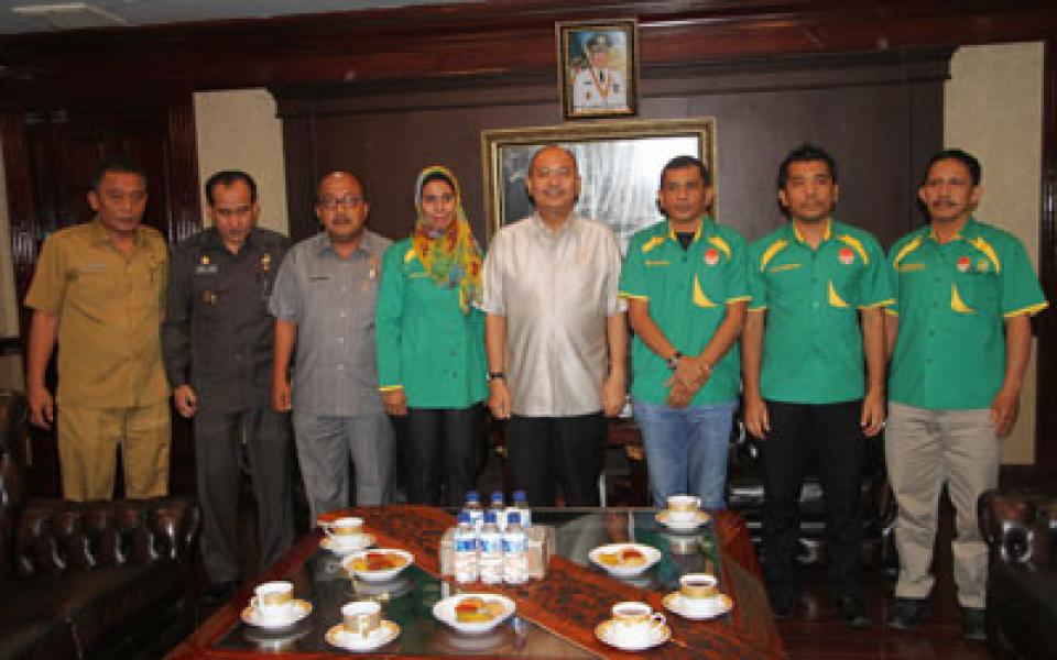 Wasit Porkot Harus Jujur dan Adil