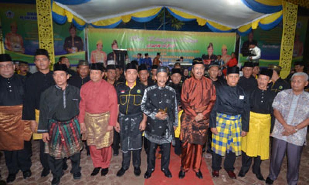 Wagub Sumut: Warga Melayu Jangan Jadi Penonton