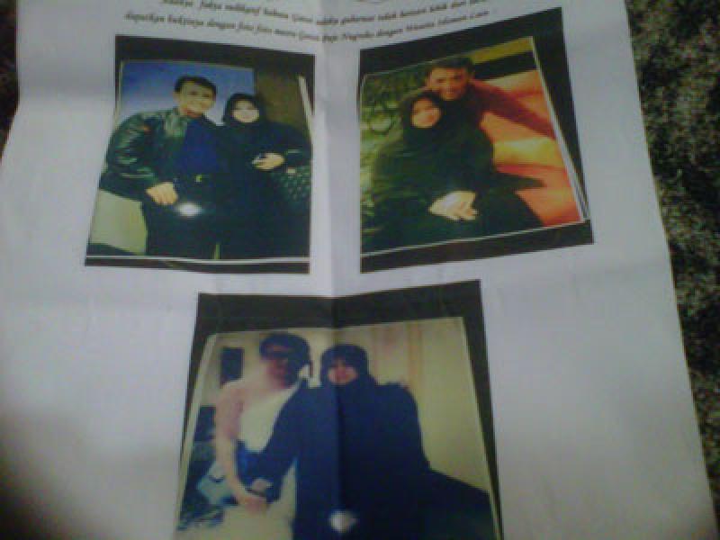 Foto Mirip Gubernur Sumut Dengan Wanita Cantik Jangan Dipolitisir