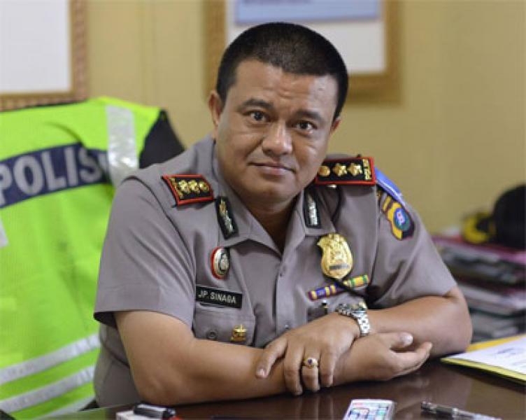 Polres Batu Bara Antisipasi Kerusuhan di Lapas Labuhan Ruku Terulang