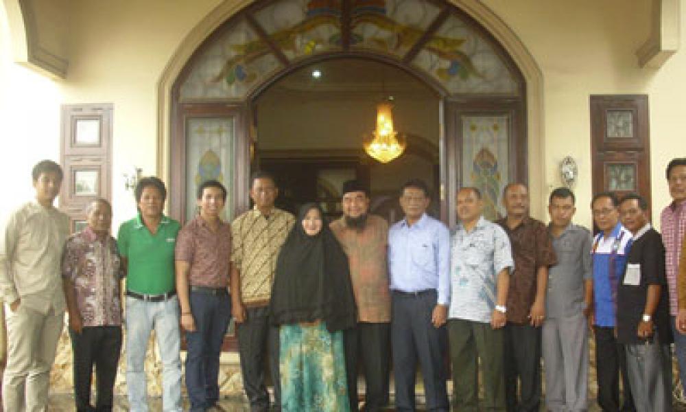 PSSI Sumut Bertekad Raih Prestasi di PON Remaja