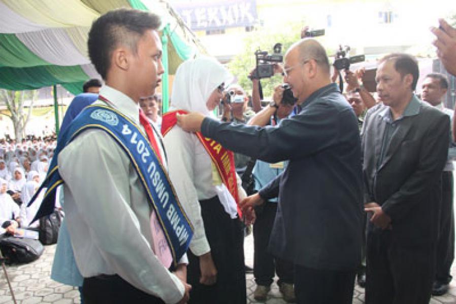 5.500 Mahasiswa Baru UMSU Ikuti MPMB