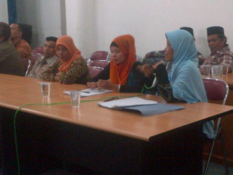 Pansus PT M3 Gate DPRD Madina Akan Sidak ke Lokasi Tambang