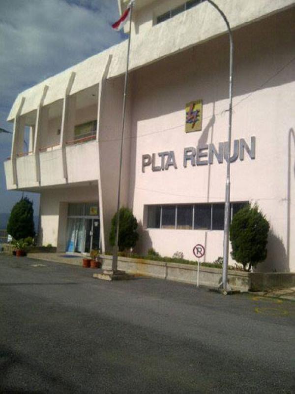 PLTA Lau Renun Terancam Sia-sia