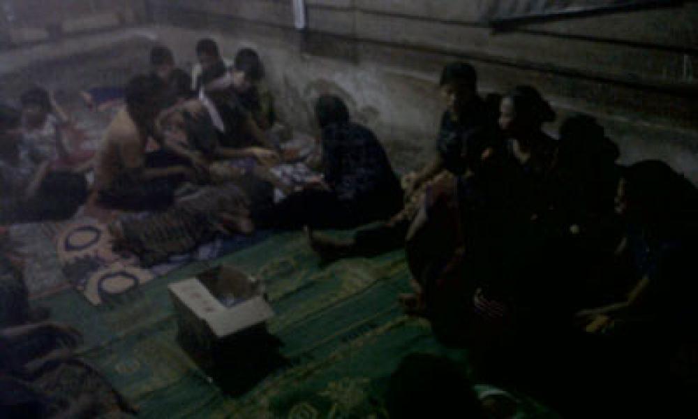 Seorang Bocah Tewas Tertimpa Tembok PT ADP