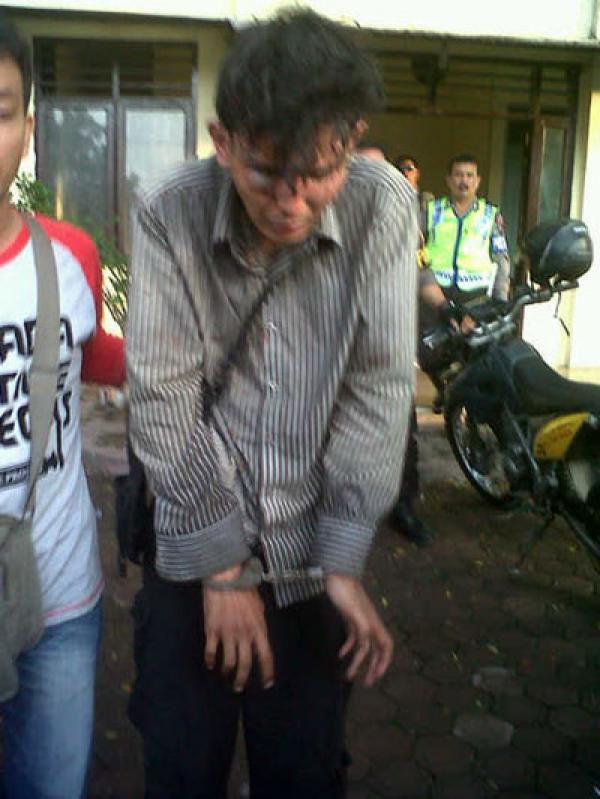 Butuh Duit Buat Beli Sabu, Warga Asal Yogya Curi Spion di Medan