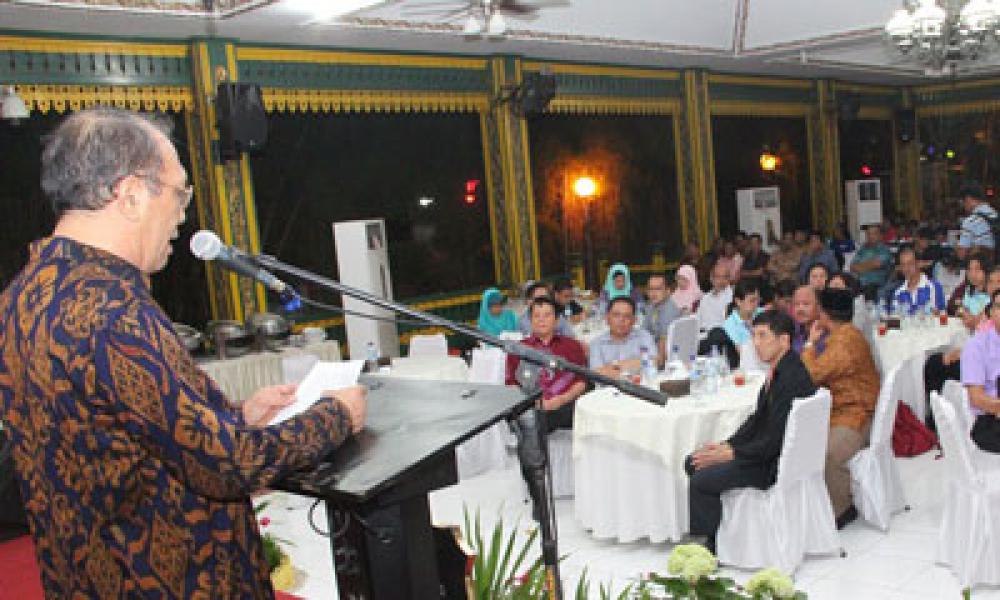 IMT-GT Varsity Carnival Diharapkan Lahirkan SDM Kreatif dan Inovatif