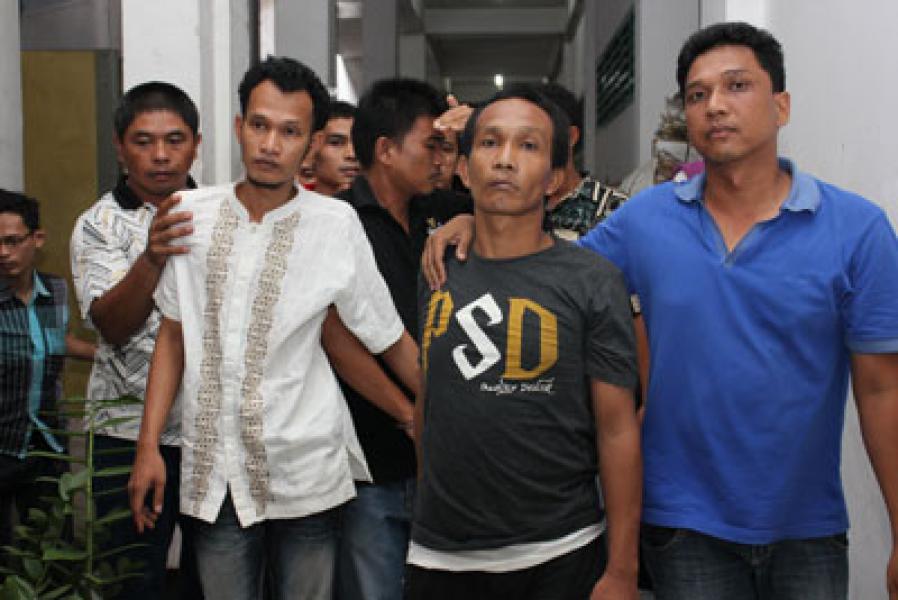 6 Terdakwa Tertangkap Nyabu di Tahanan PN Medan