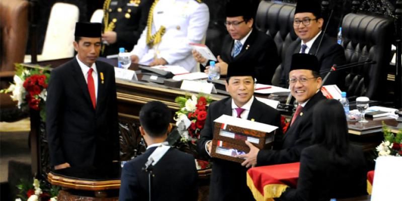 10 Kementerian/Lembaga Dengan Alokasi Anggaran Terbesar Dalam RAPBN 2016