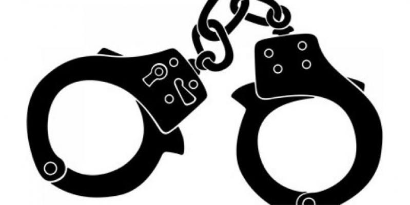 2 Tahun Jual Ganja, Pecatan Polisi Ditangkap