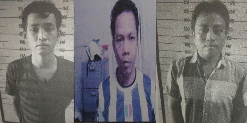 3 Terdakwa Kabur Dari PN Binjai Diburu