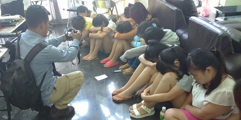 31 Warga Negara Tiongkok dan Taiwan Dideportasi