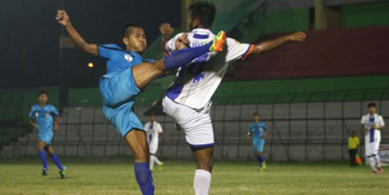 Amiluddin Puas Dengan Penampilan Lampung FC