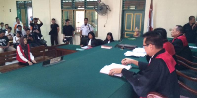 Aniaya PRT, Bibi Randika Divonis 17 Tahun Penjara