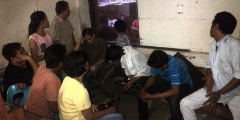 Dandim 0201 BS: Penggerebekan Kampung Kubur Agar Medan Bebas Judi dan Narkoba