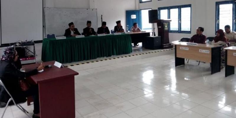 Ditolak Panwaslu Madina, Ali Mutiara-Shafron Menggugat ke PTUN