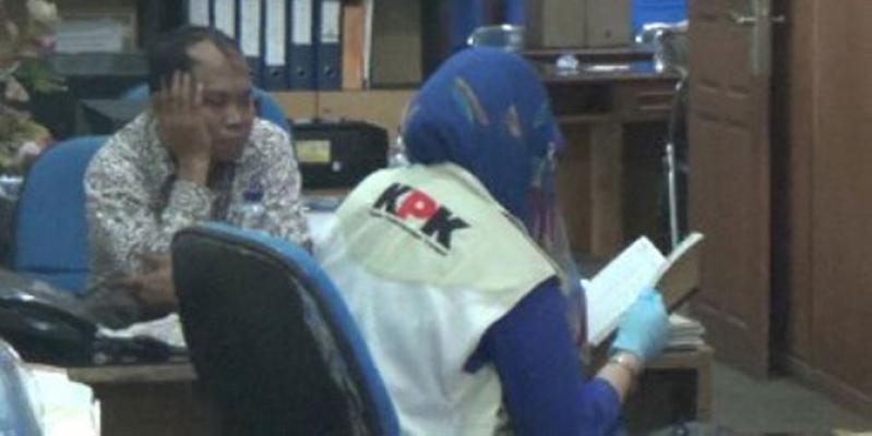 Giliran 3 Dinas Pemprov Sumut Digeledah KPK