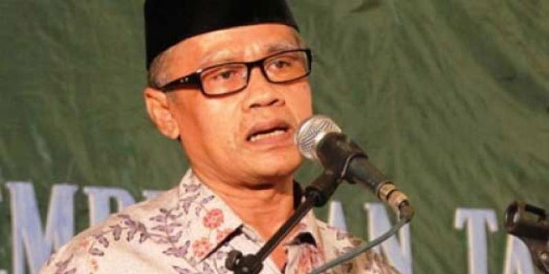 Haedar Nashir Terpilih Jadi Ketum PP Muhammadiyah