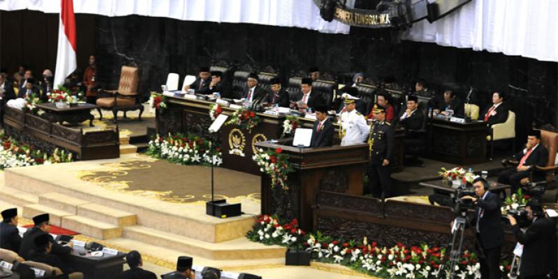 Jokowi: Menipisnya Kesantunan Masalah Utama Bangsa