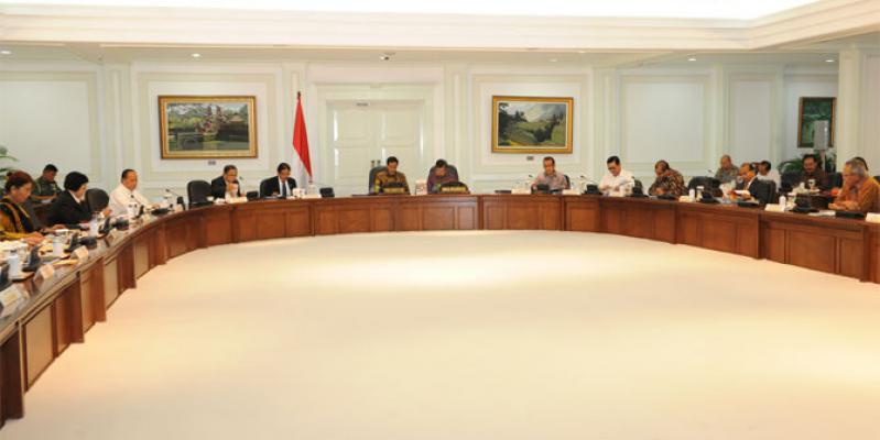 Jokowi Instruksikan Perhatikan Masalah Kekeringan