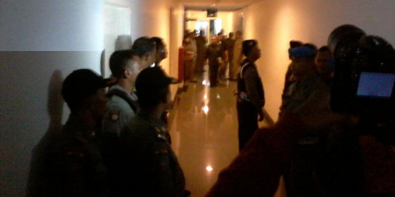 KPK Kembali Geledah Kantor Gubernur Sumut