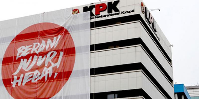 KPK Tetapkan Bupati Bener Meriah Tersangka Korupsi Pembangunan Dermaga