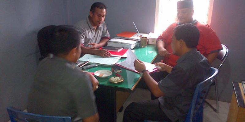 KPU Madina Tetapkan 2 Pasangan Calon, 1 TMS