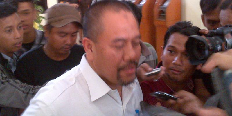 Kadispora Sumut Bantah Diperiksa Kejagung