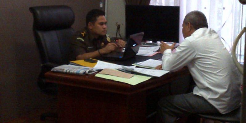Kejagung Periksa 2 Pejabat Pemprov Sumut