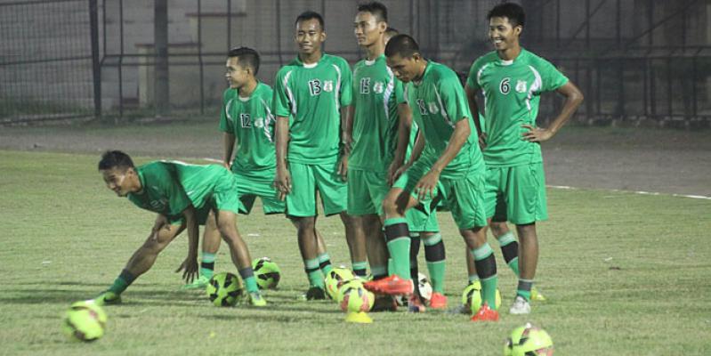 Lawan Persires, PSMS Buru Kemenangan Kedua