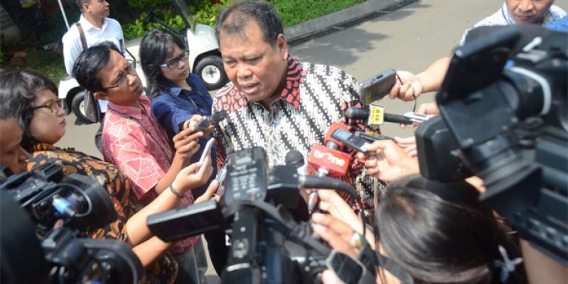 MK Undang Jokowi Beri Sambutan Pertemuan MK Sedunia